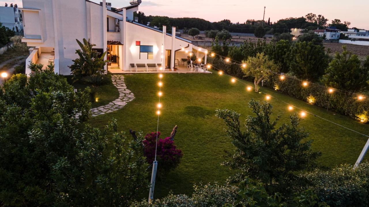 Locanda Del Pino Marina di Ginosa Zewnętrze zdjęcie