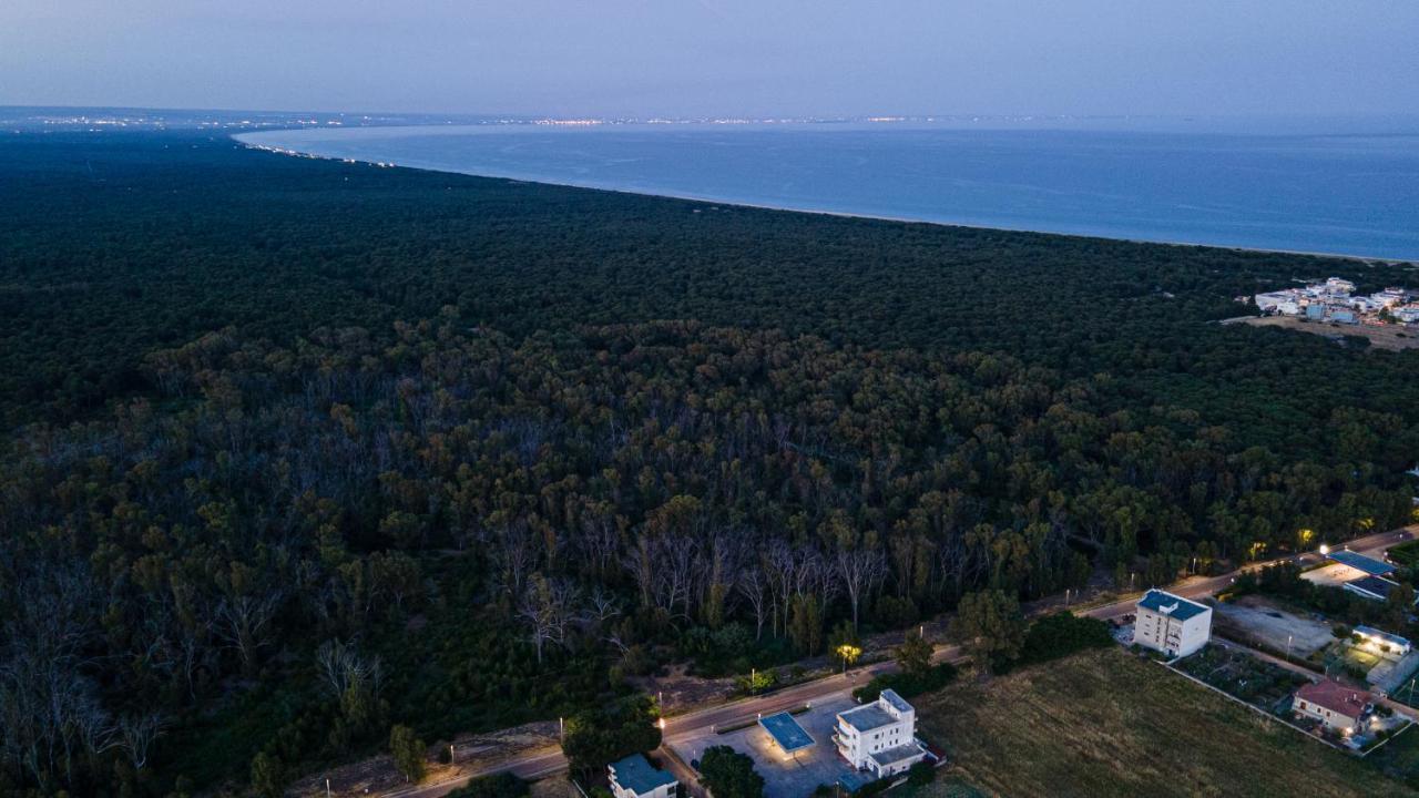 Locanda Del Pino Marina di Ginosa Zewnętrze zdjęcie