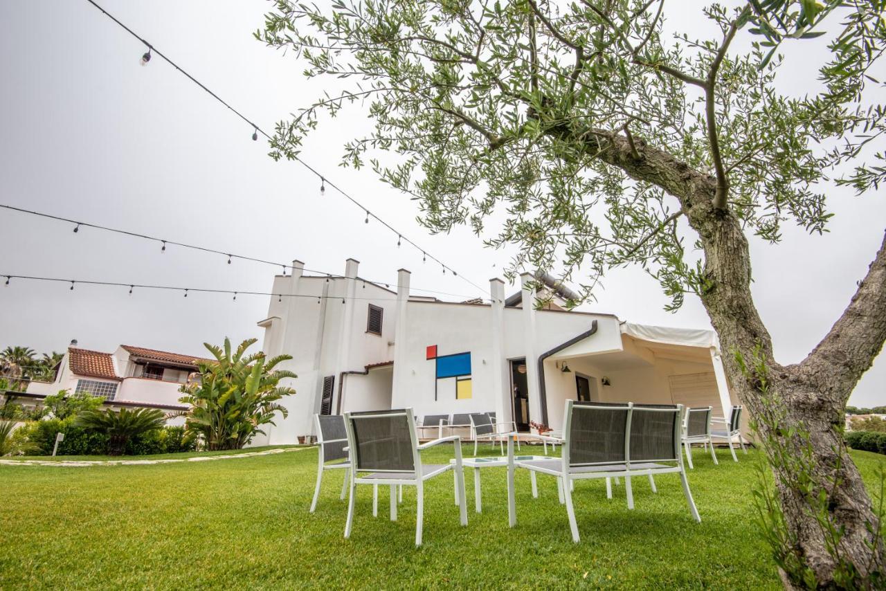 Locanda Del Pino Marina di Ginosa Zewnętrze zdjęcie