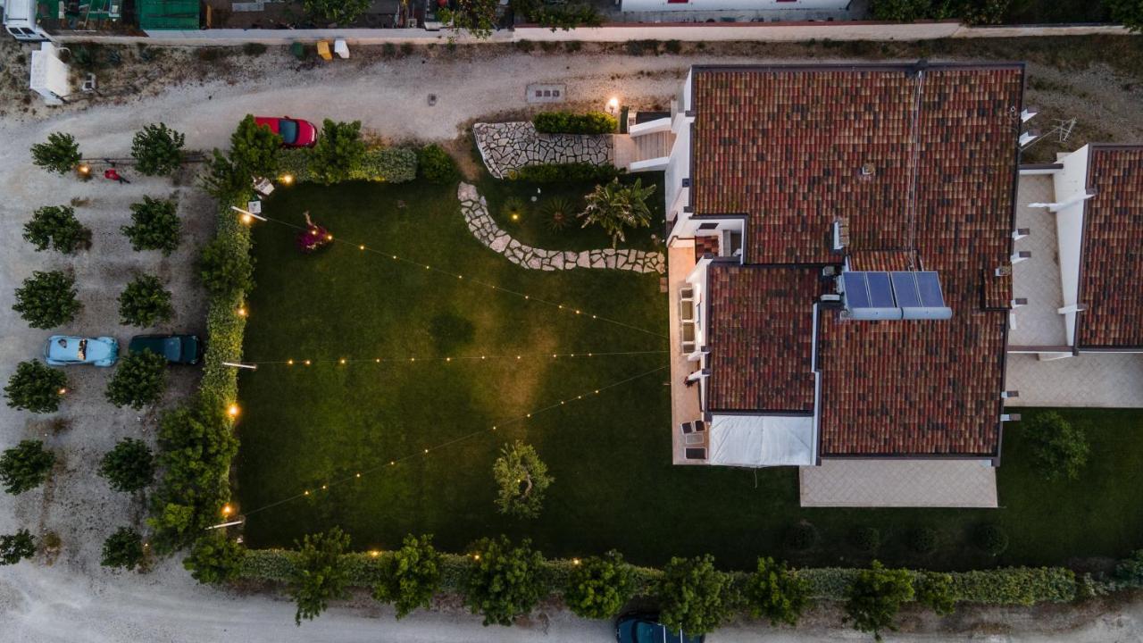 Locanda Del Pino Marina di Ginosa Zewnętrze zdjęcie