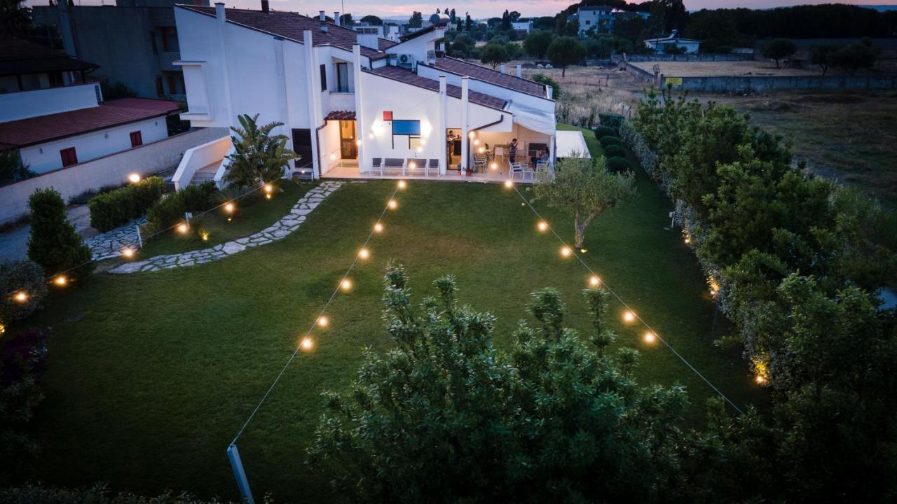 Locanda Del Pino Marina di Ginosa Zewnętrze zdjęcie