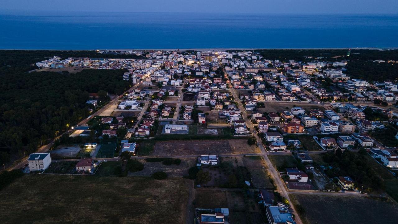 Locanda Del Pino Marina di Ginosa Zewnętrze zdjęcie