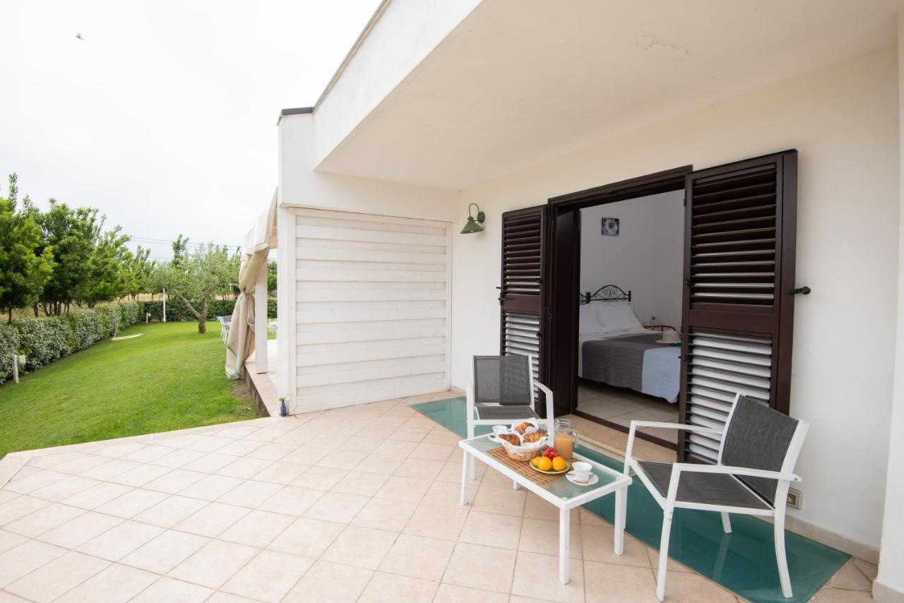 Locanda Del Pino Marina di Ginosa Zewnętrze zdjęcie