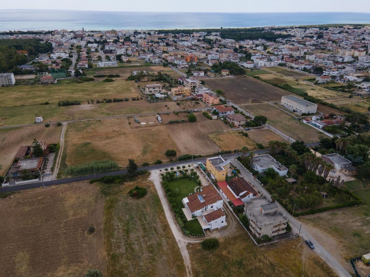 Locanda Del Pino Marina di Ginosa Zewnętrze zdjęcie
