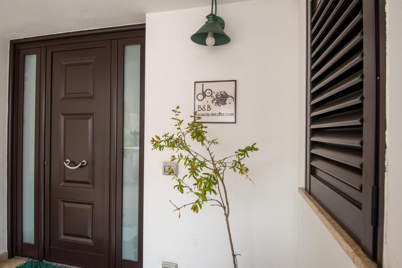 Locanda Del Pino Marina di Ginosa Zewnętrze zdjęcie
