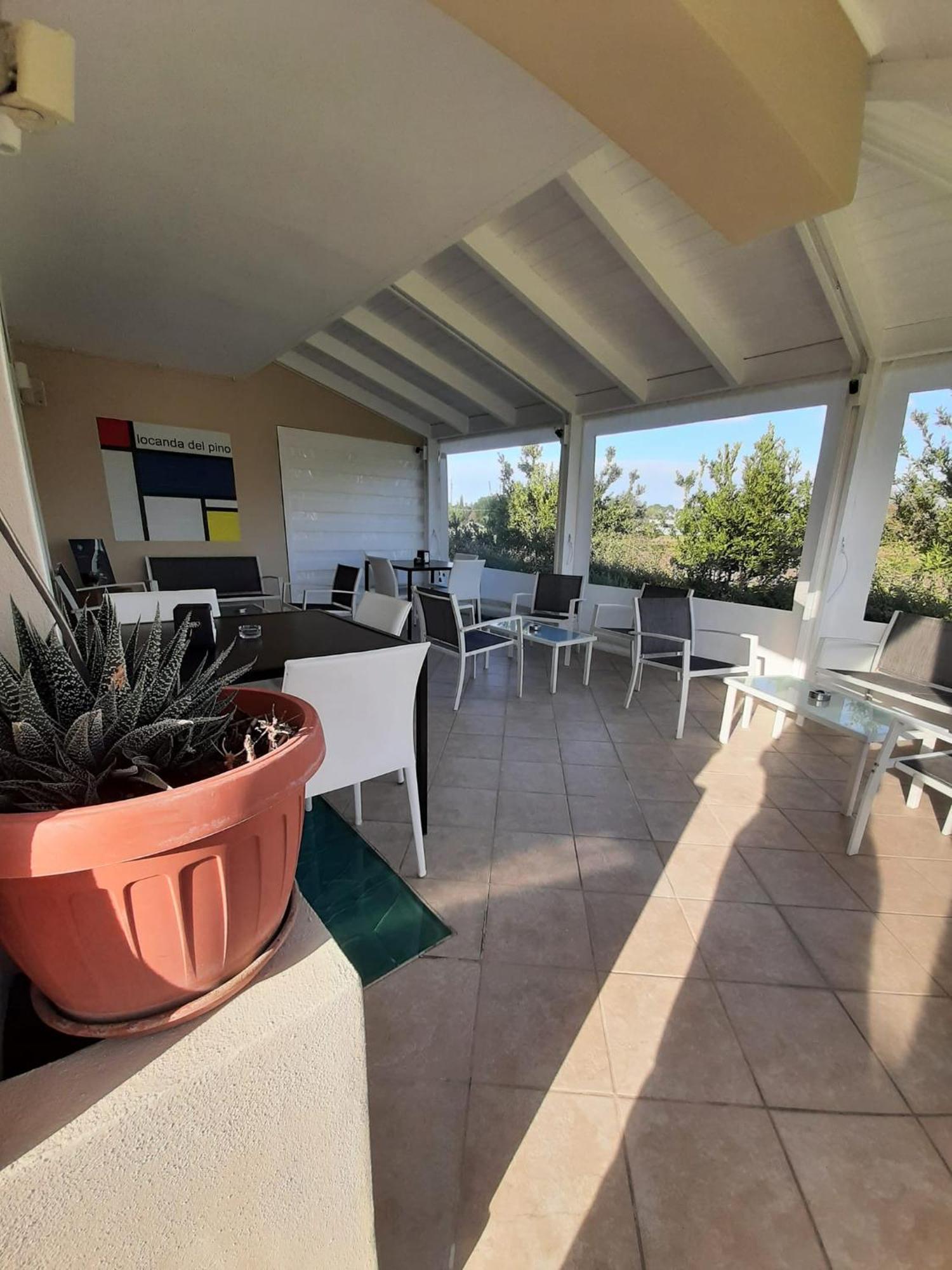 Locanda Del Pino Marina di Ginosa Zewnętrze zdjęcie