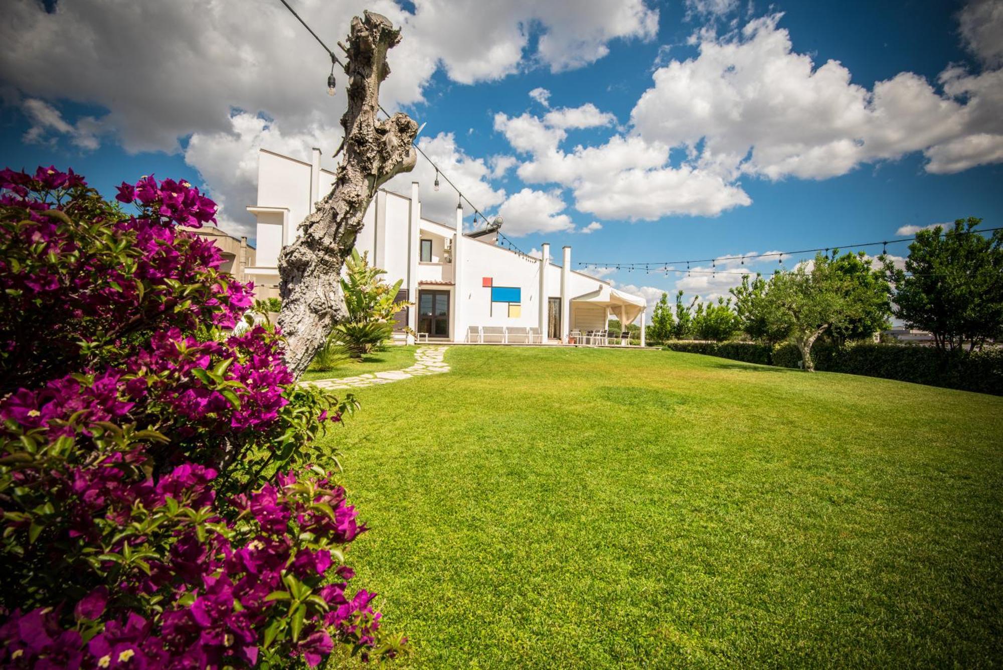 Locanda Del Pino Marina di Ginosa Zewnętrze zdjęcie